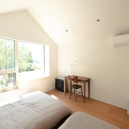 Coboushi オモヤ Guest House Niseko Exterior photo